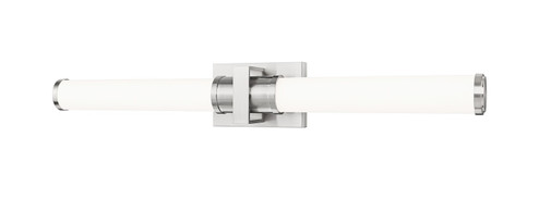Idris LED Vanity in Brushed Nickel (224|1019-32W-BN-LED)