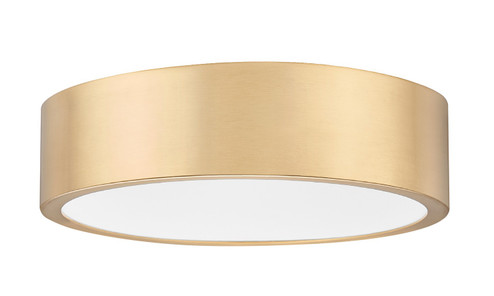 Coronado LED Flush Mount in Modern Gold (224|1017F16-MGLD-LED)