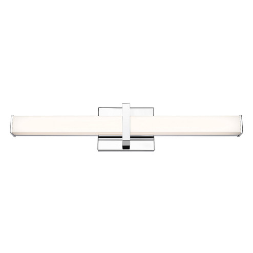 Elon LED Vanity Light in Chrome (62|5623-B24 CH-OP)