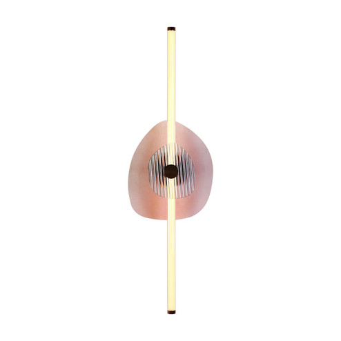 Colorella LED Wall Sconce in Rose Gold (62|3882-39 RG PI-RB)