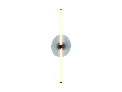 Colorella LED Wall Sconce in Rose Gold (62|3882-39 RG BL-CL)