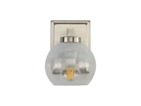 Elliott One Light Bath Vanity in Pewter (62|3094-BA1 PW-ALA)