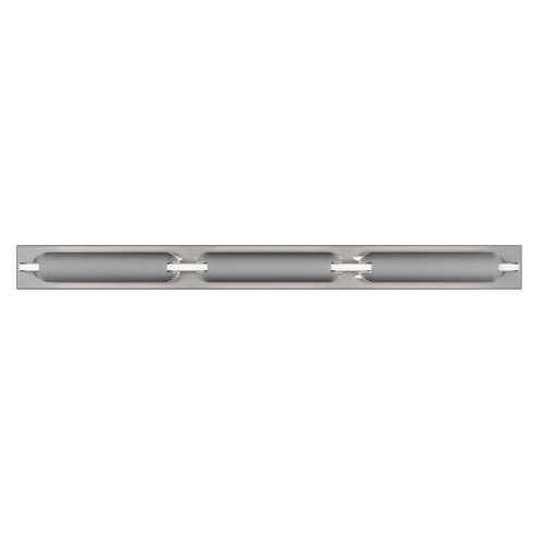 Spectacle LED Wall Sconce in Brushed Nickel (34|WS-71534-27-BN)