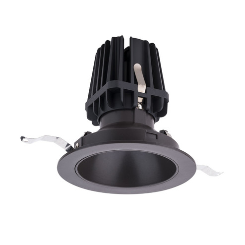 4In Fq Downlights LED Trim in Dark Bronze (34|R4FRDT-TWA-DB)