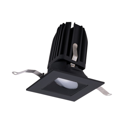 2In Fq Downlights LED Trim in Black (34|R2FSWT-TWA-BK)