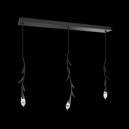 Secret Garden LED Pendant in Black (53|S2403L-51OH)