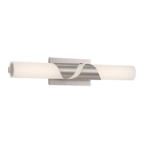 Grafton LED Vanity in Brushed Nickel (7|493-84-L)