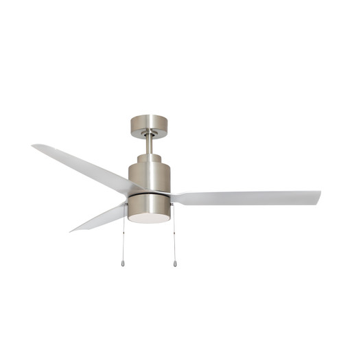 Falcon - Pull 52''Ceiling Fan in Satin Nickel (16|88707SN)