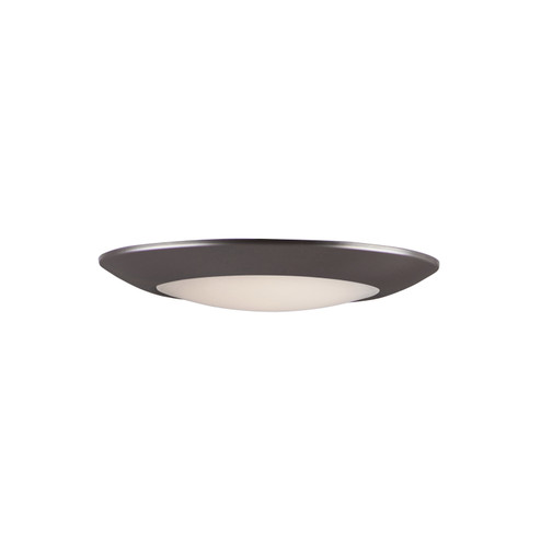 Diverse LED FlushMount in Bronze (16|87643WTBZ)