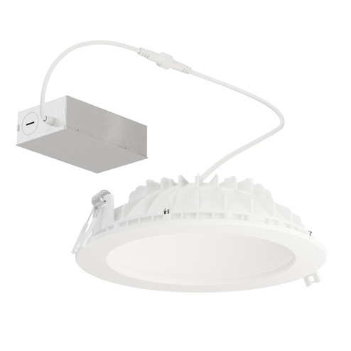 Cove LED Recessed in White (16|67796WT)