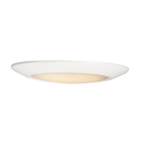 Diverse LED Flush Mount in White (16|57923WTWT)