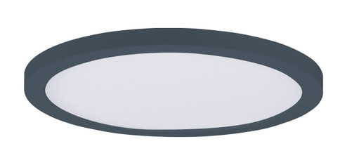 Chip LED Flush Mount in Black (16|57594WTBK)