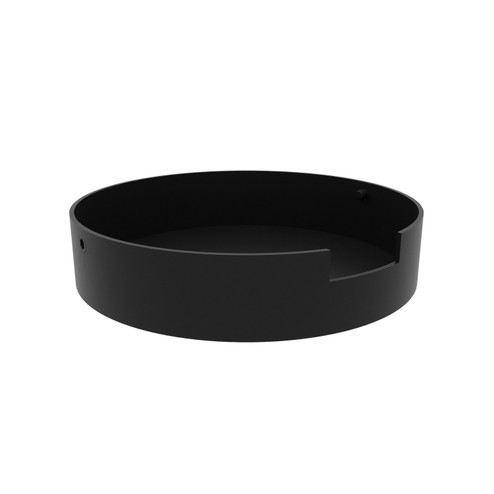 Trilo Track Track Canopy and Driver Cover in Black (347|TR989361-BK)