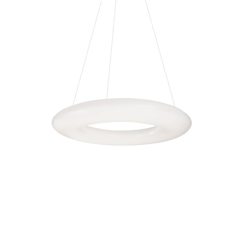Cumulus LED Pendant in White (347|PD80724-UNV)