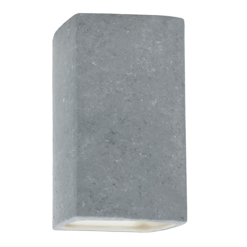 LED Open Top & Bottom (102|CER-0955W-CONC-LED1-1000)