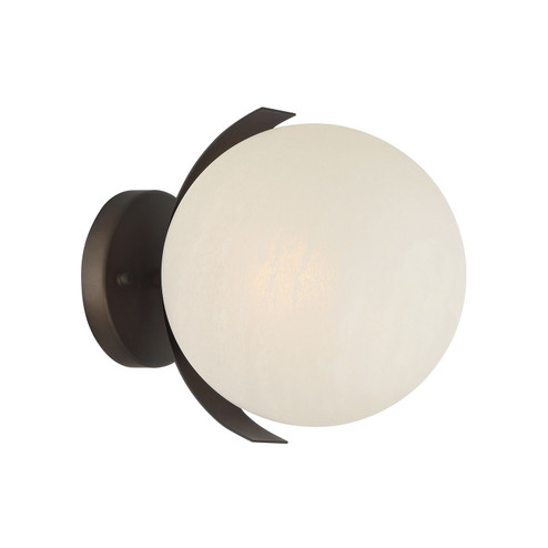 Vino One Light Wall Sconce in Dark Bronze (29|N2081-860)