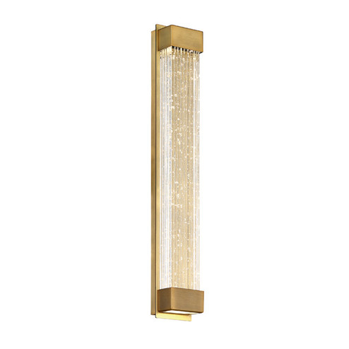 Tower LED Bath in Brushed Nickel (281|WS-58820-BN)