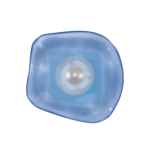 Embark LED Wall Sconce in Silver (48|100071-41)