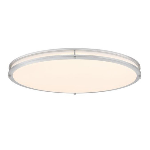 Lauderdale LED Flush Mount in Brushed Nickel (88|6136200)