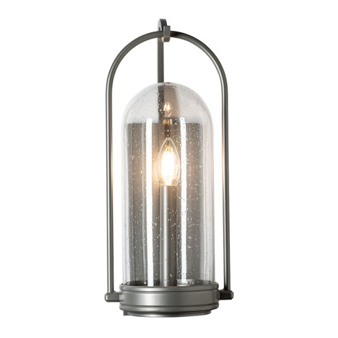 Davis One Light Outdoor Wall Sconce in Coastal Black (39|305211-SKT-80-II0824)