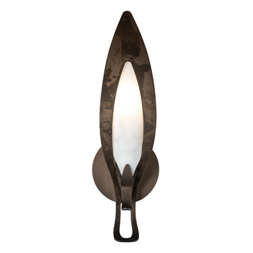 Parasol One Light Wall Sconce in White (39|201309-SKT-02-BB0823)