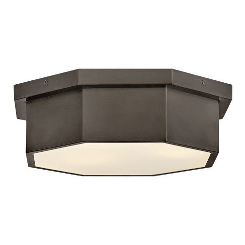 Facet LED Flush Mount in Black Oxide (13|46993BX)