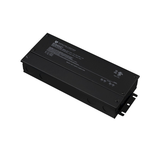 Led Drj Series Driver in Black (303|LED-DRJ-192-24)