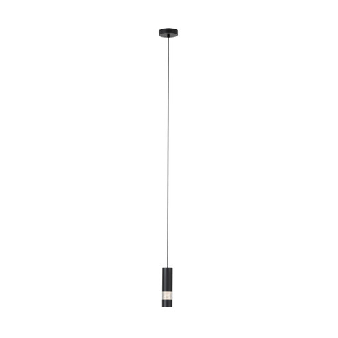 Bernabeta LED Pendant in Black (217|39705A)