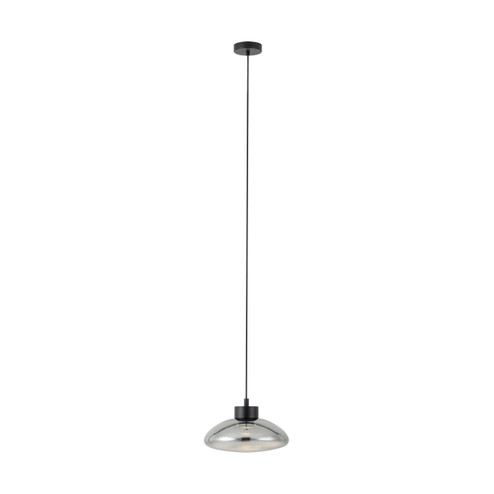 Sarnarra LED Pendant in Black (217|390298A)