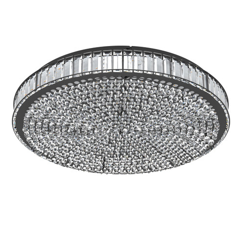 Balparda LED Ceiling Mount in Black (217|390249A)