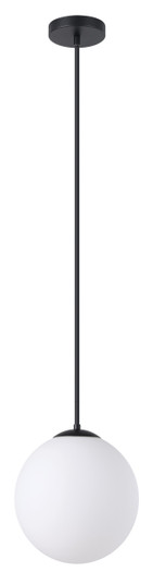 Rondo One Light Pendant in Black (217|206425A)