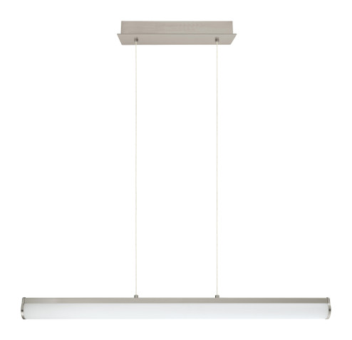 Calnova LED Pendant in Matte Nickel (217|202273A)