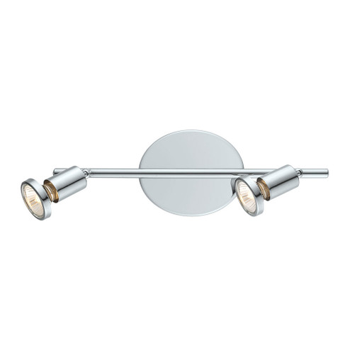Buzz Three Light Track in Chrome (217|200398A)