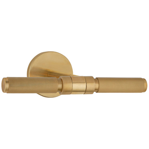 Barrett LED Picture Light in Natural Brass (368|RL 2722NB)