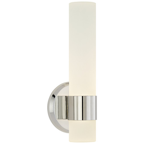 Barton LED Wall Sconce in Polished Nickel (368|RL 2035PN-EC)