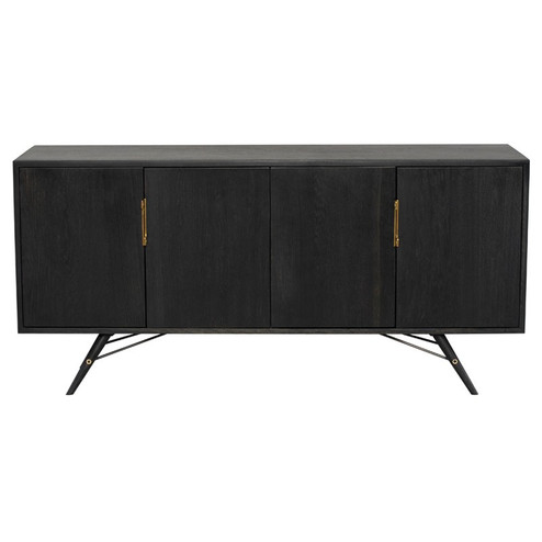 Piper Sideboard in Ebonized (325|HGSR748)