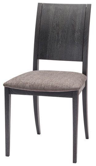 Eska Dining Chair in Dark Grey (325|HGSR580)