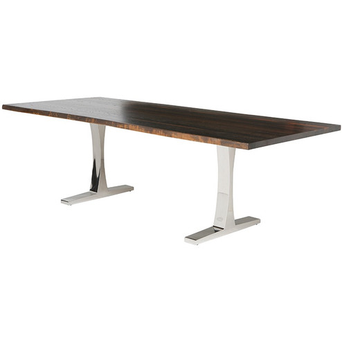 Toulouse Dining Table in Seared (325|HGSR420)