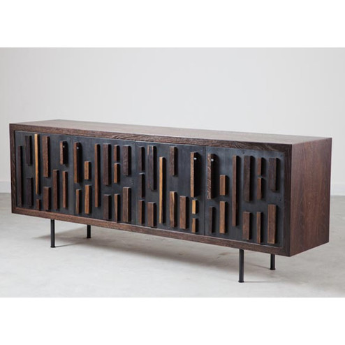 Blok Sideboard in Graphite (325|HGSR385)