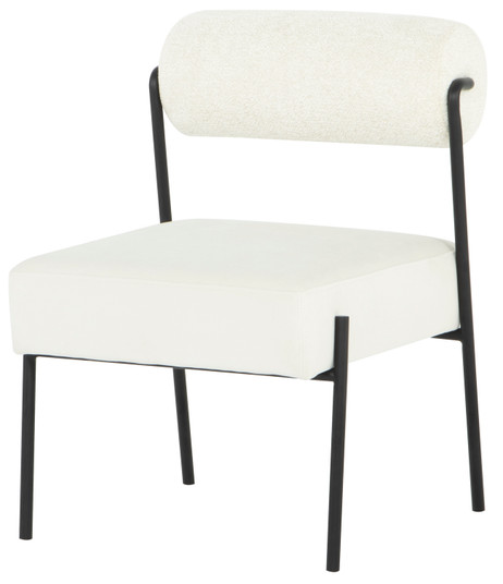 Marni Dining Chair in Oyster (325|HGSN204)