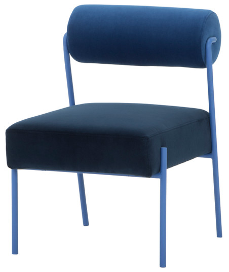 Marni Dining Chair in Dusk (325|HGSN170)