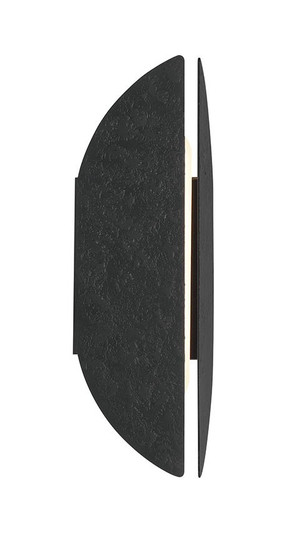 Inntra One Light Outdoor Lantern in Black (40|49013-023)