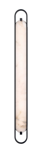 Noga One Light Vanity in Black (40|48957-021)