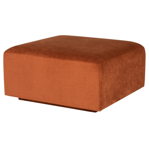 Lilou Ottoman in Terracotta (325|HGSC870)