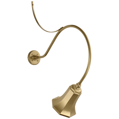 Academy Barn Light LED Barn Light in Hand-Rubbed Antique Brass (268|TOB 2806HAB/S8-HAB)