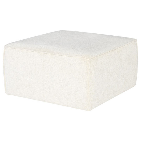 Santina Ottoman in Coconut (325|HGSC738)