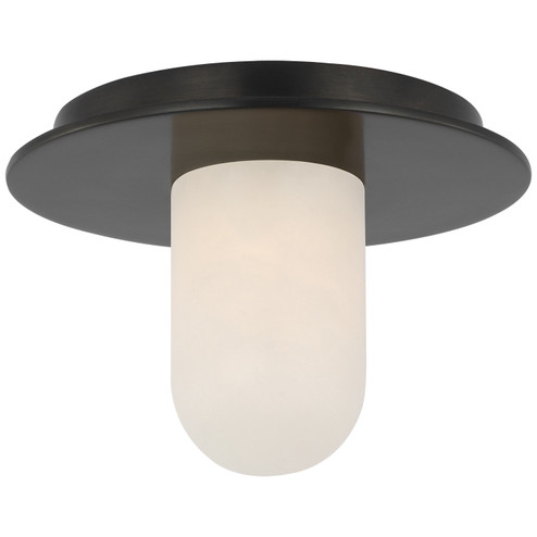 Fosse LED Flush Mount in Bronze (268|KW 4005BZ-ALB)