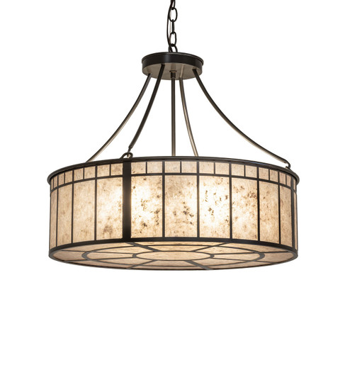Glendale Four Light Pendant in Timeless Bronze (57|282526) Glendale Four Light Pendant in Timeless Bronze (57|282526)