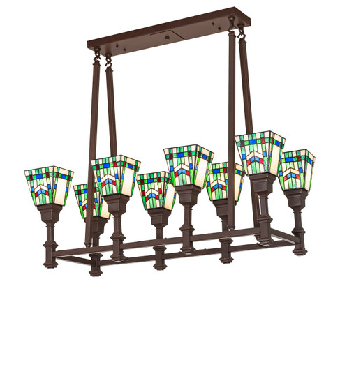 Prairie Wheat Eight Light Chandelier (57|280443) Prairie Wheat Eight Light Chandelier (57|280443)