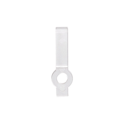 Gemini Mounting Clip in CLEAR (34|T24-BS-CL1)